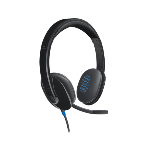 Logitech USB Headset H540 price in Pakistan, Logitech in Pakistan at Symbios.PK